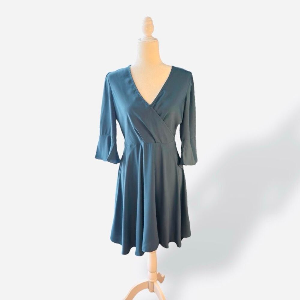 Everly Emerald 1950’s Gem Dress